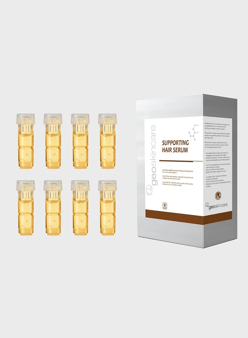 Geoskincare سيرم نانو - هير بلس