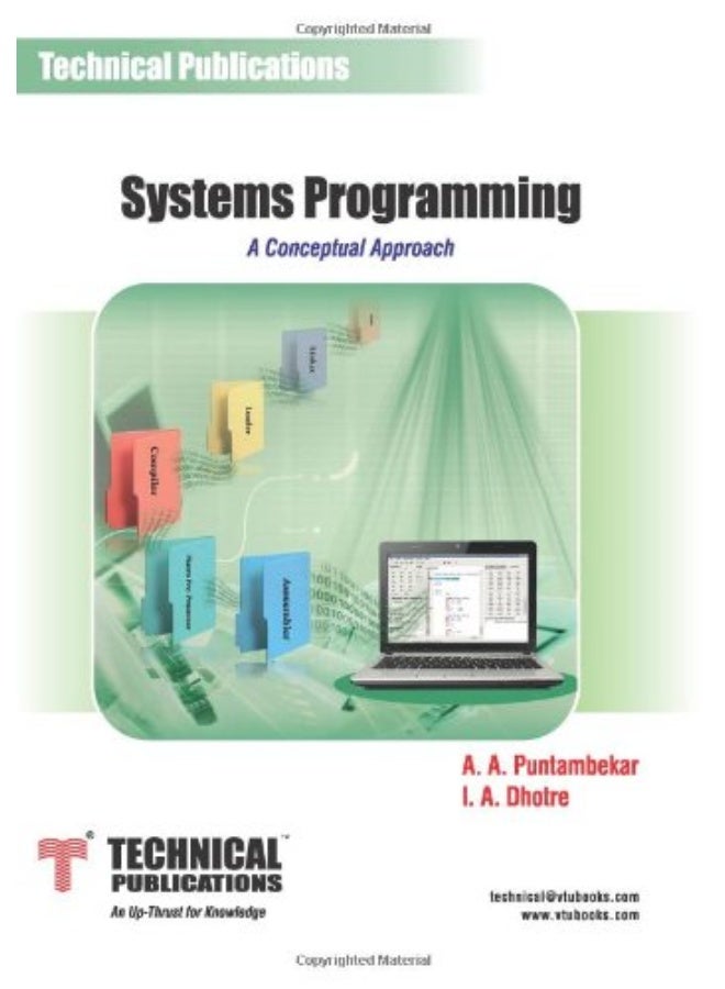 Systems Programming - Image 1