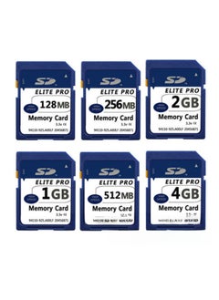 Generic Digital Computer/digital Storage Card - Compact Flash Card 8gb Class 6 Memory High Speed Read Write Data Transfer-Capacity:256G  - Image 1