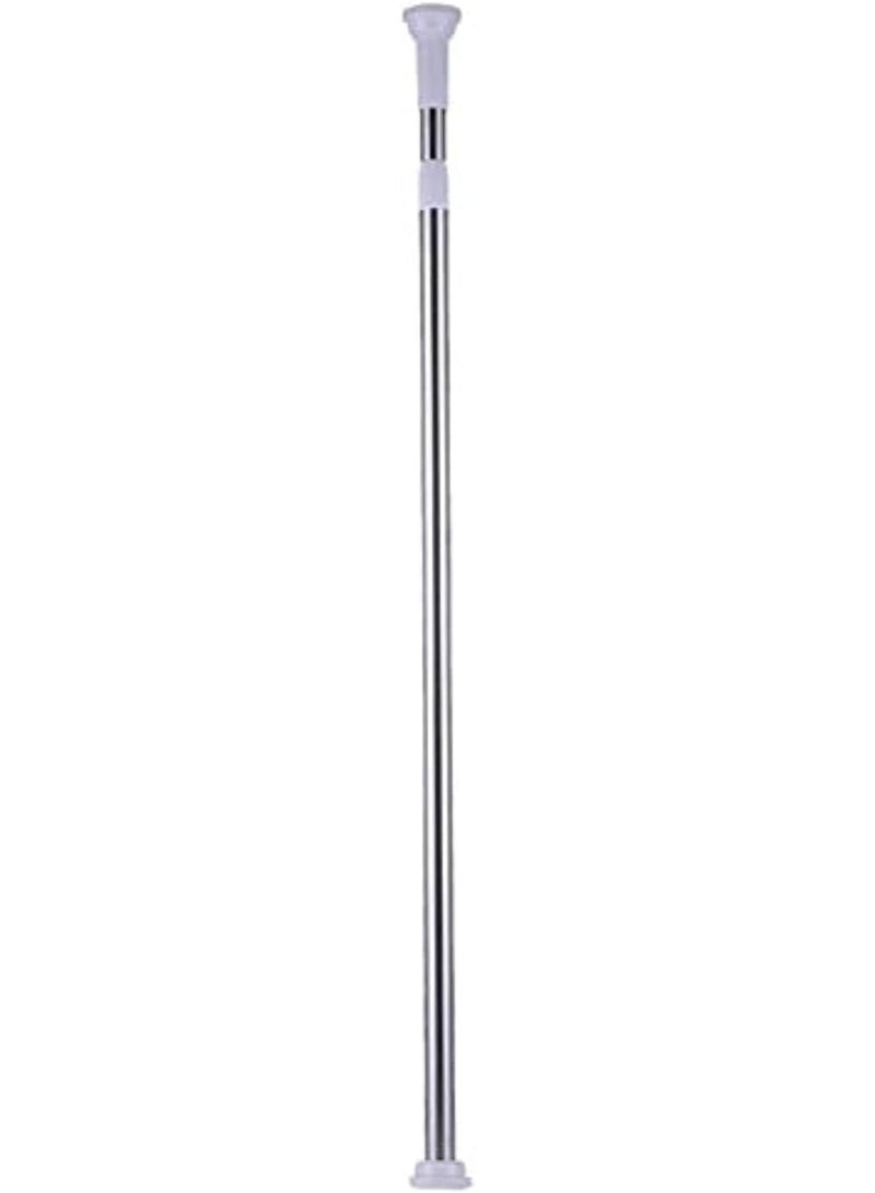 SIROCCO Telescopic Shower Curtain Rod 140 X 260 CM - Image 1