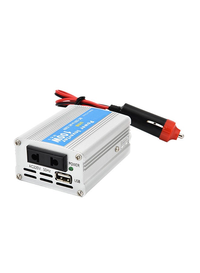 NIBEMINENT Portable Car Power Inverter - Image 1