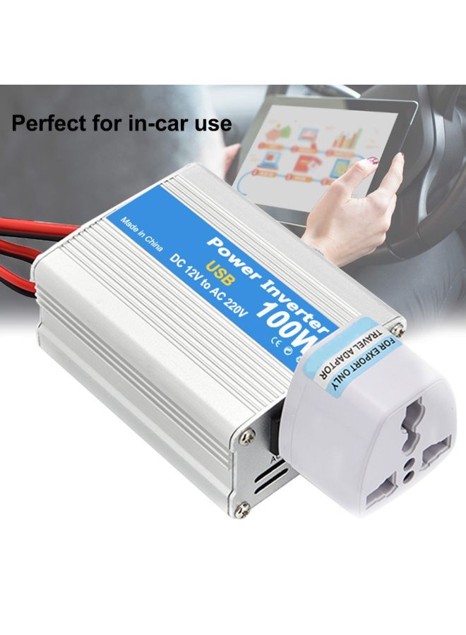 NIBEMINENT Portable Car Power Inverter - Image 4