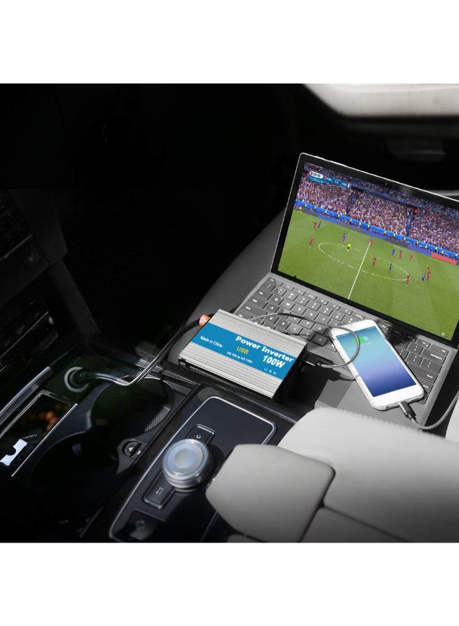 NIBEMINENT Portable Car Power Inverter - Image 2