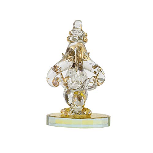 Great Art Ganesh Idol for Car Dash Board (8.5cm x 5 cm) (Design 3), Glass, 1 Piece - Image 4