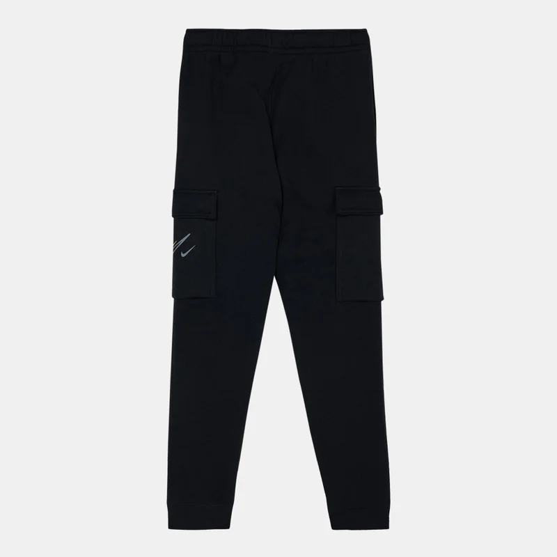 Nike Kids' Sportswear Fleece Cargo Trousers (Older Kids)