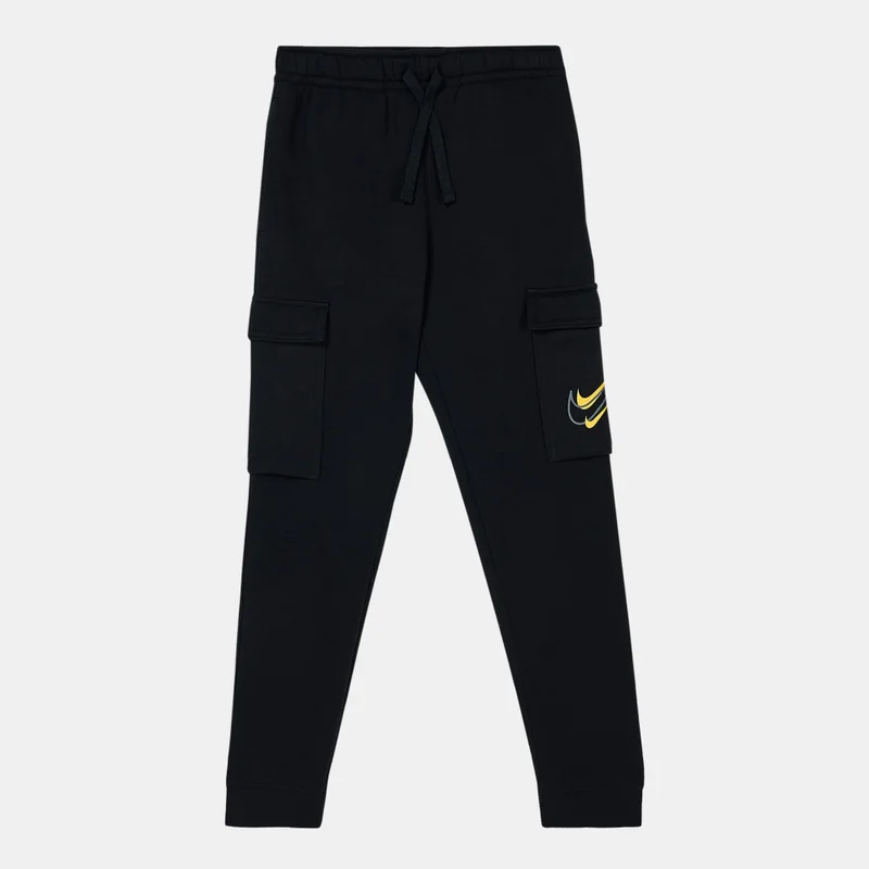 Nike Kids' Sportswear Fleece Cargo Trousers (Older Kids)