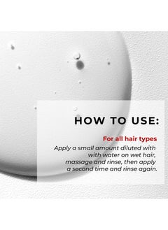 Diego dalla Palma Plumping Smoothing Shampoo Strengthening And Antistress Treatment Repairs The Shafts And Thickens Hair Revitalises And Shines Hair Frizzfree Results 8.5 Oz  - Image 4