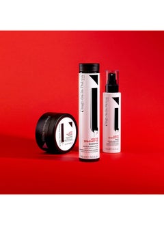 Diego dalla Palma Plumping Smoothing Shampoo Strengthening And Antistress Treatment Repairs The Shafts And Thickens Hair Revitalises And Shines Hair Frizzfree Results 8.5 Oz  - Image 5
