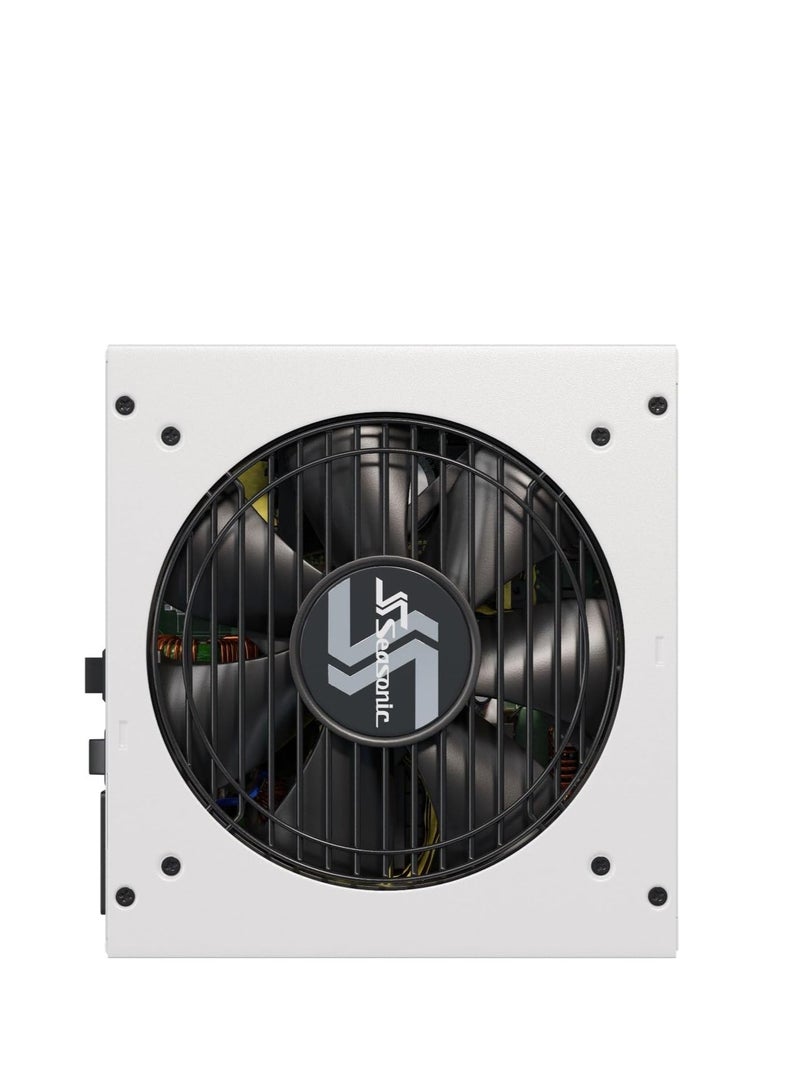 Seasonic Focus Series 750W Full PSU Modular 80 Plus Gold White - Image 5