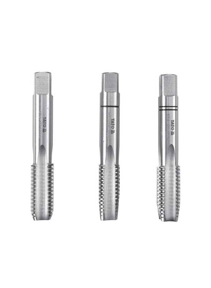 YATO Hand Tap M7 / 3Pcs YT-2934
