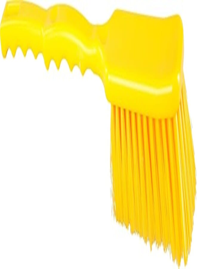 Maya Professional Tools Long Wide Utility Brush Medium ( 410 x 55 mm ) Yellow 10232