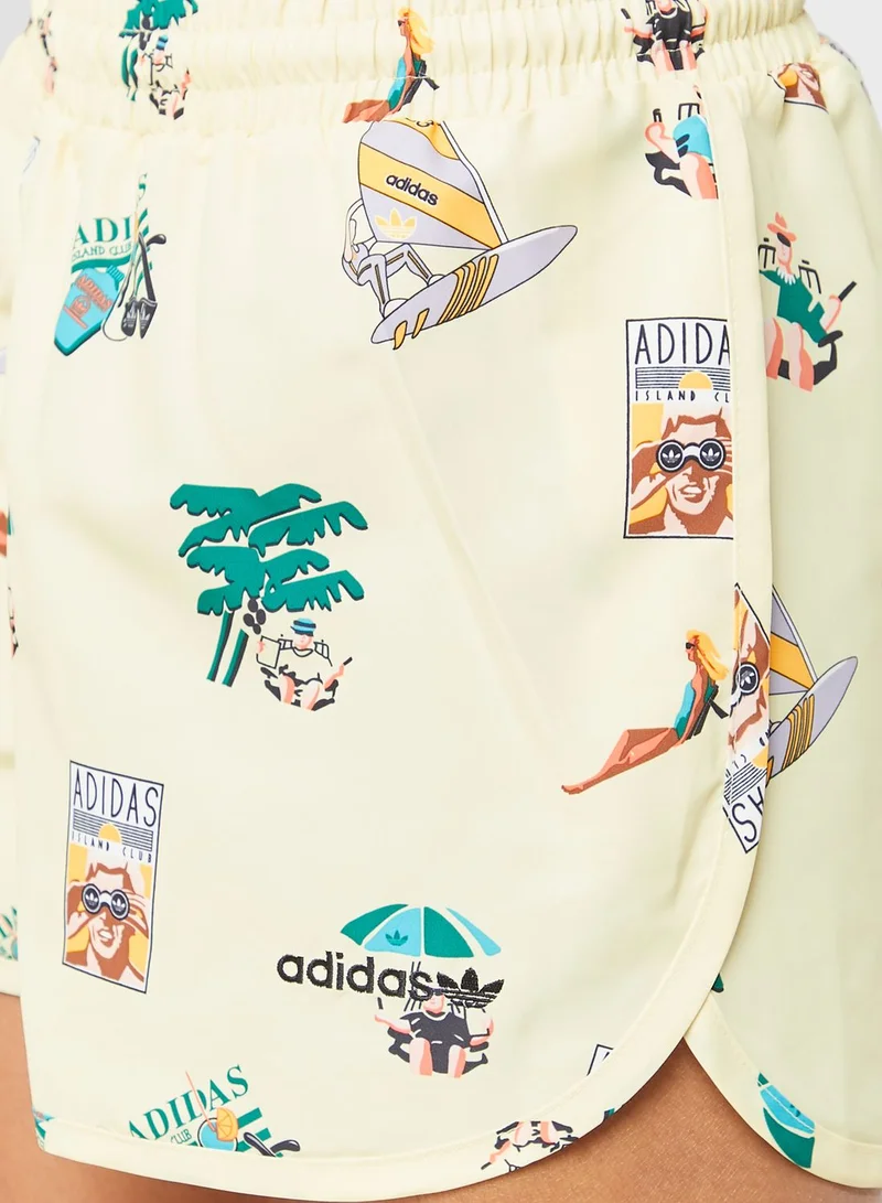 adidas Originals Aop Shorts