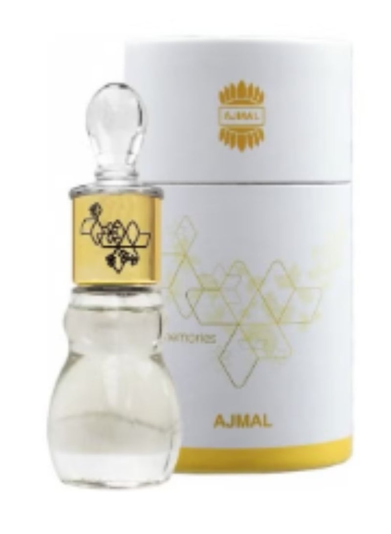 اجم مسك سلك اجمل زيت  معطر جسم - Image 2