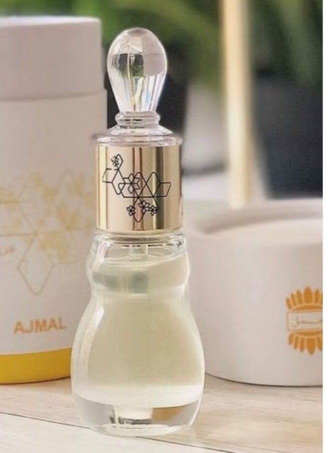 اجم مسك سلك اجمل زيت  معطر جسم - Image 1