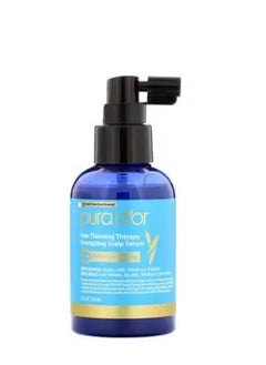 Pura d'or Pura D'or Hair Thinning Therapy Energizing Scalp Serum 4 fl oz 120 ml 