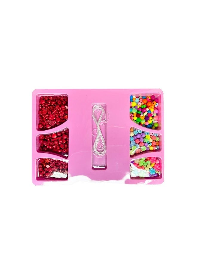 WeCool ILY DIY Swirl & Reveal Colorflow Bracelet Making Kit - Image 2