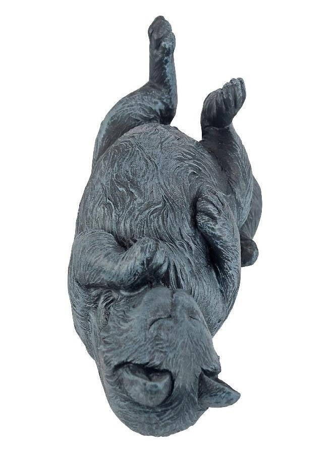 Design Toscano Design Toscano Playful Cat on Back Statue  - Image 2