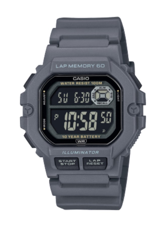 CASIO ساعة كاسيو WS-1400H-8BVDF