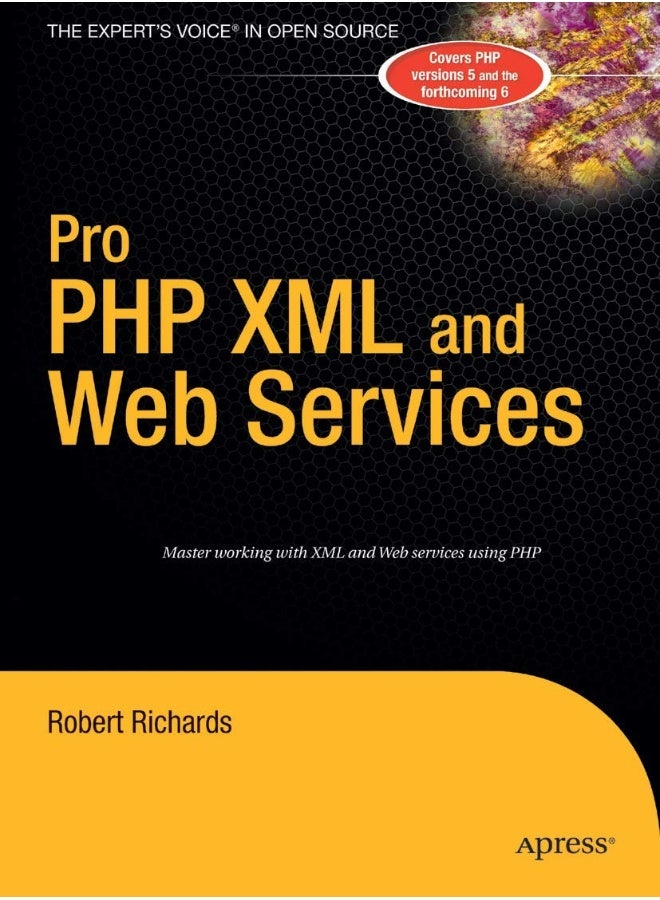 Pro PHP XML and Web Services 