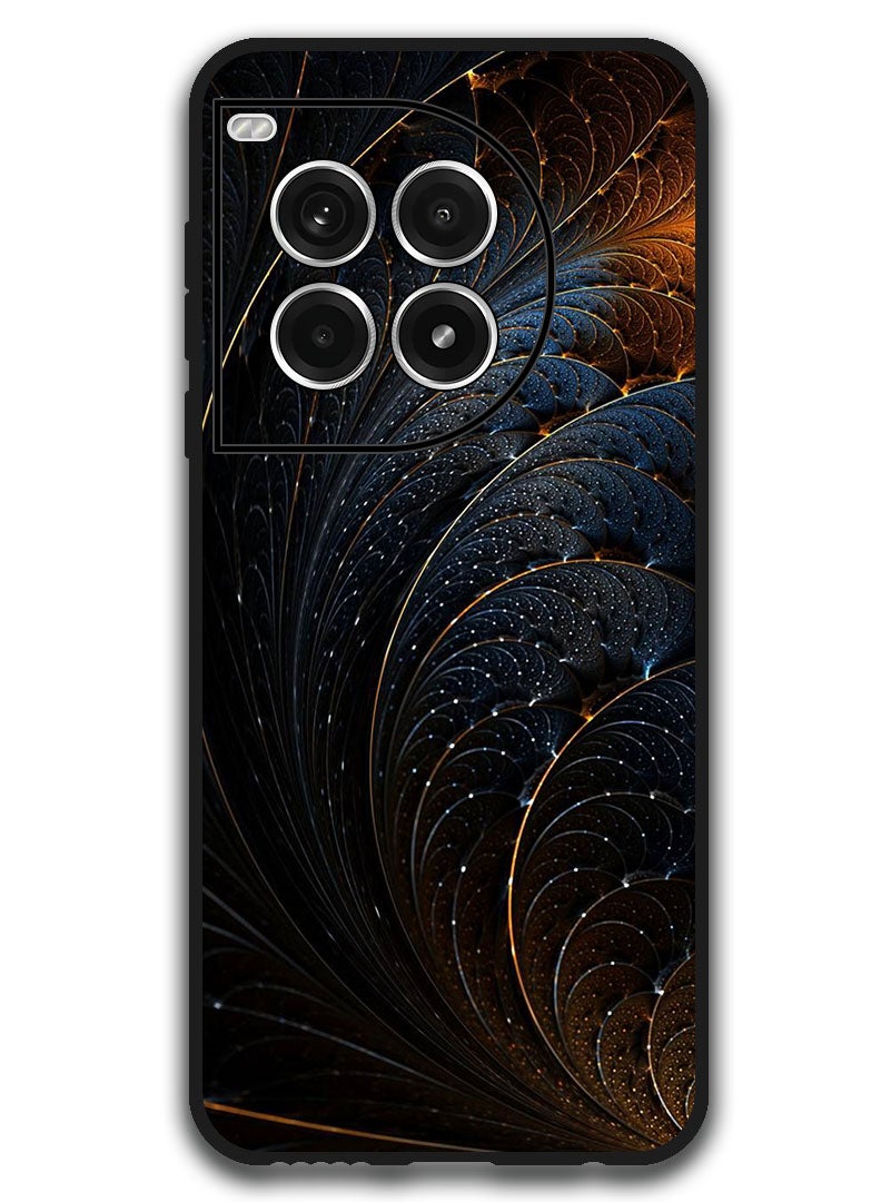 Theodor Protective Case Anti Scratch Shock Proof Bumper Cover For OnePlus Ace 3 Pro Abstract 13  - Image 1