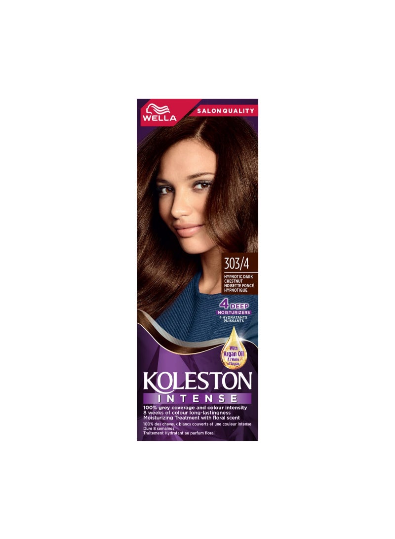 Koleston Intense Dark Chestnut 303/4 1 pkt