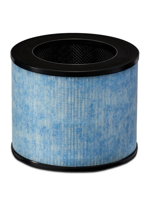 Instant HEPA Air Purifier Replacement Filter for Home Allergens & Pet Danders, Removes Dust, Smoke, & Pollen with Plasma Ion Technology, For AP100
