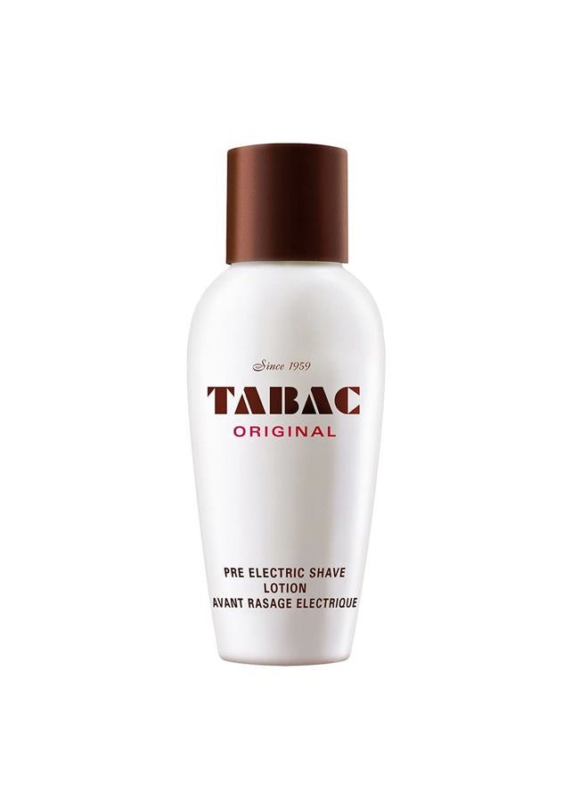 Tabac Original Tabac® Original | Pre Electric Shave Lotion - optimale Vorbereitung für Elektrorasur - Original Seit 1959 | 150ml - Image 3