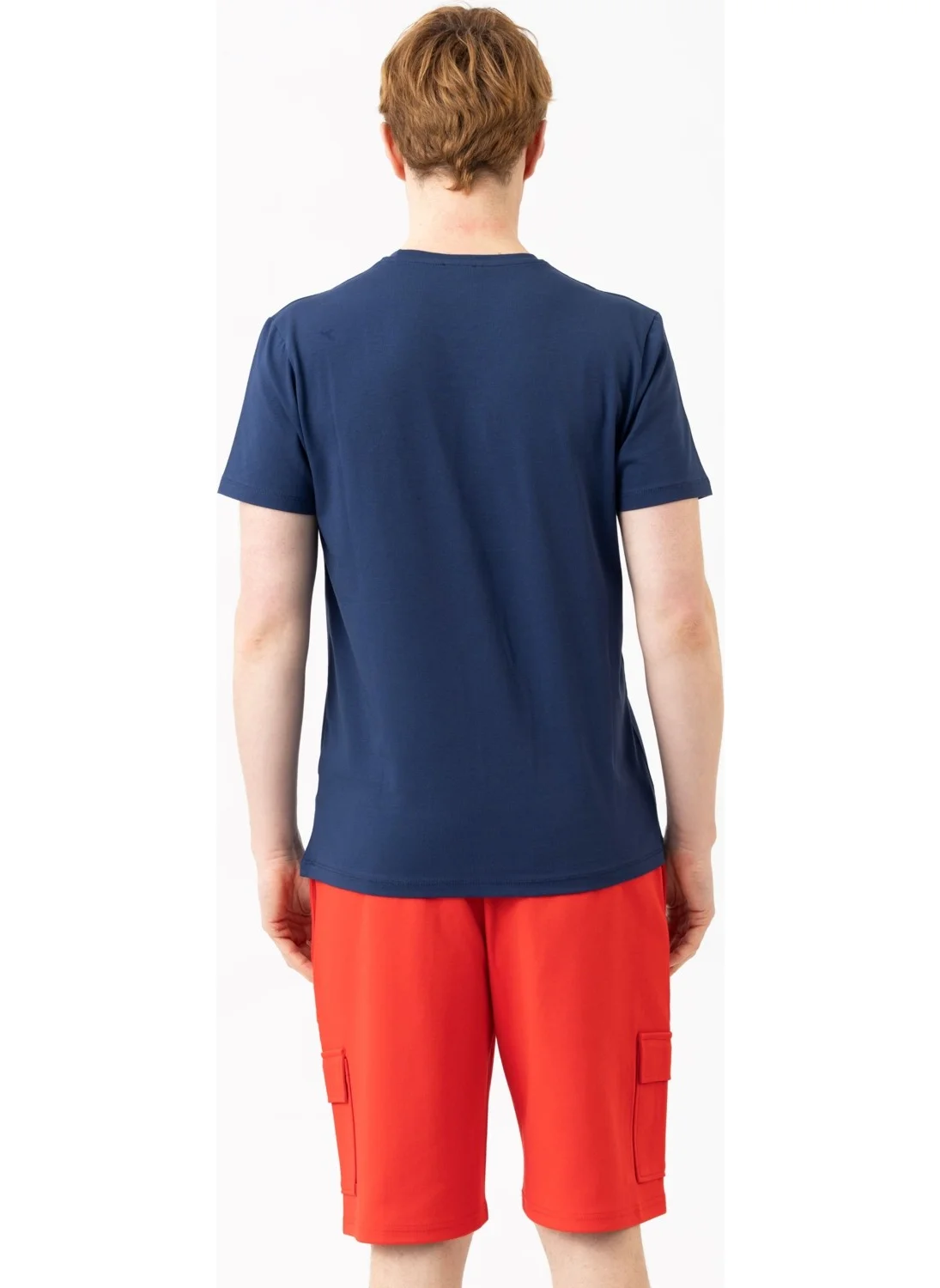 يونايتد كولورز أوف بينتيون Bnt-M21172 Benetton Men's T-Shirt