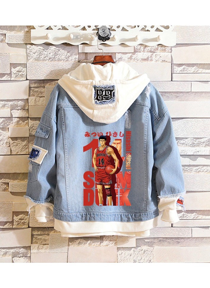 KUYING New Slam Dunk Master Coat  - Image 1