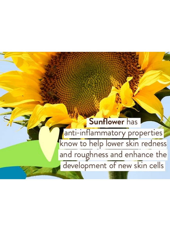 بابو بوتانيكالز لوشن واقي من الشمس بالزنك من بابو بوتانيكالز بعامل حماية من الشمس 30 مع 100% من المعادن النشطة، غير دهني، مقاوم للماء، خالٍ من العطور، نباتي، مناسب للأطفال الرضع أو البشرة الحساسة، شفاف، 3 أونصة سائلة - Image 4