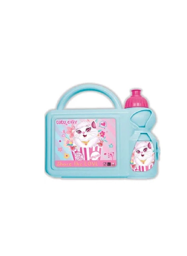LULU CATY Lunch Box Set