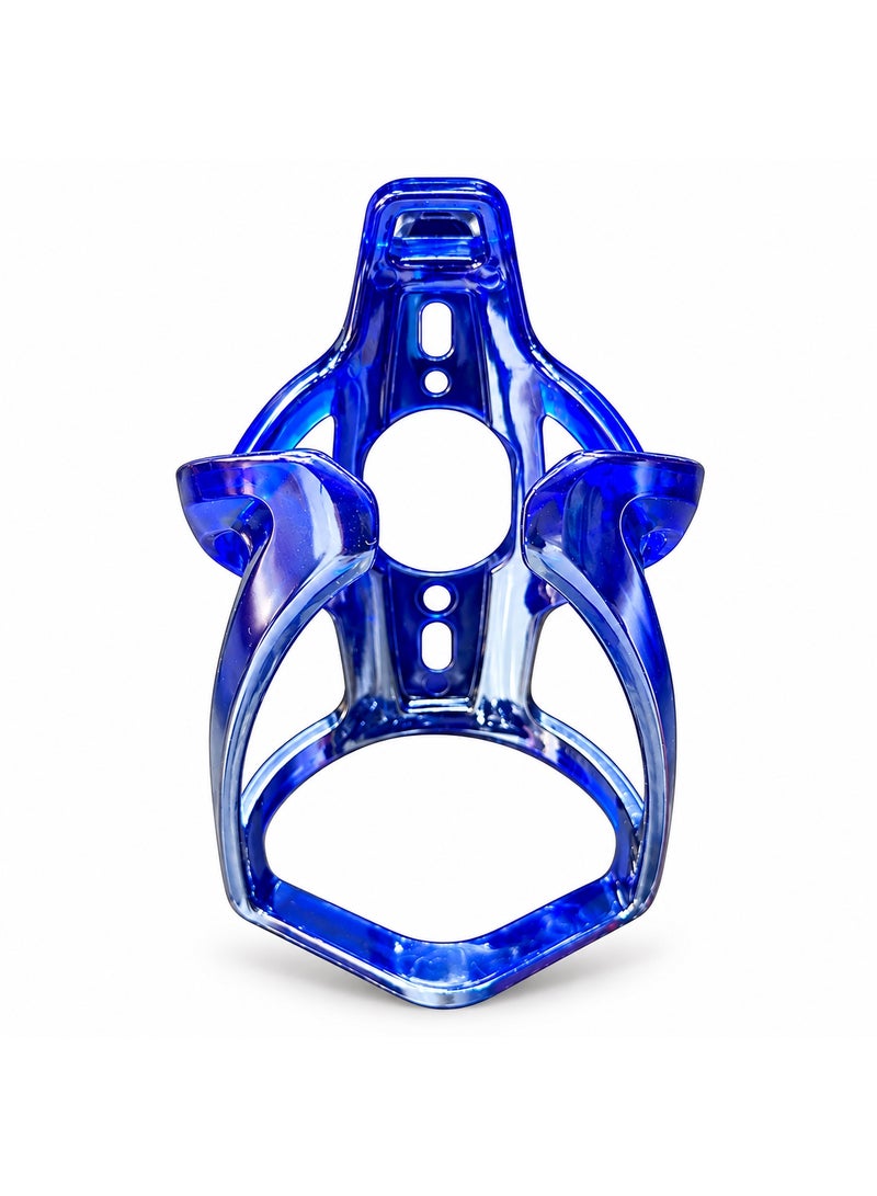 حامل زمزمية دراجة عالي الجودة – Bike Water Bottle Cage مع 2 مسمار + ألينكيه