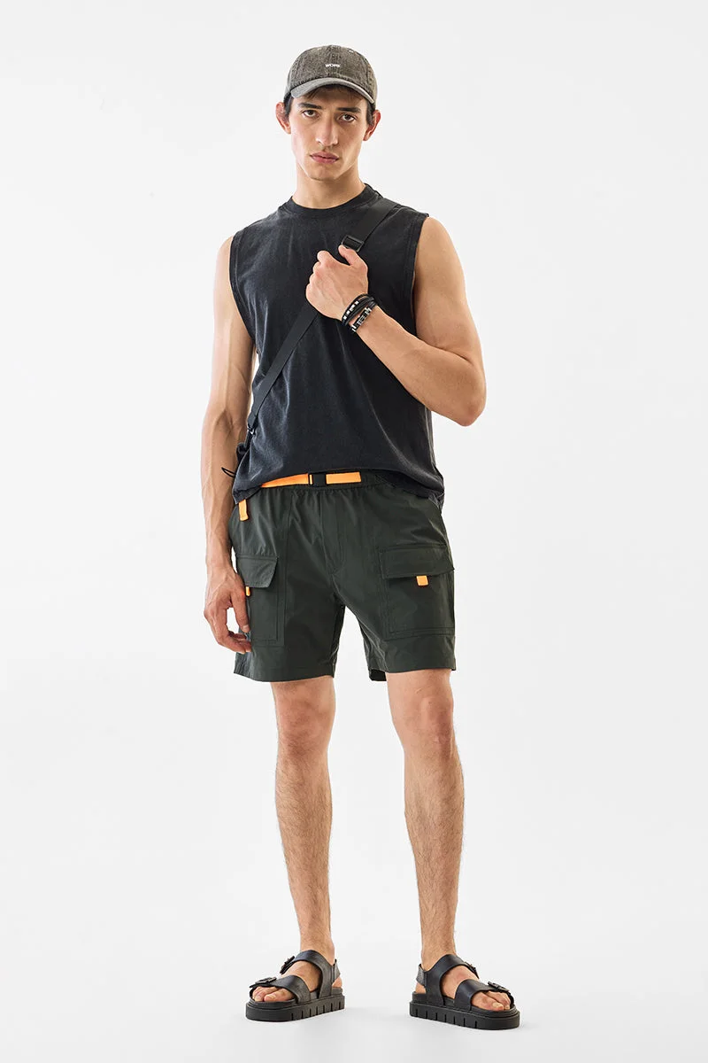 SNITCH 6 Pocket Cargo Shorts