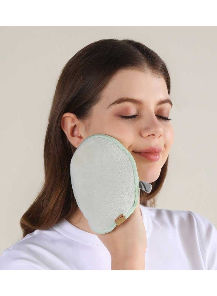 ريفي مزيل المكياج و تنظيف الوجه قطعة كبيرة فستقي - Image 2