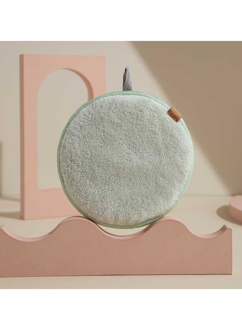 ريفي مزيل المكياج و تنظيف الوجه قطعة كبيرة فستقي - Image 1