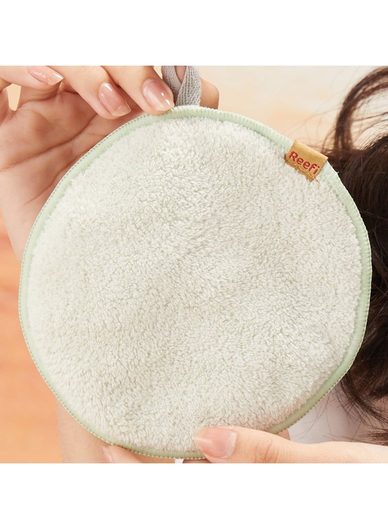 ريفي مزيل المكياج و تنظيف الوجه قطعة كبيرة فستقي - Image 3