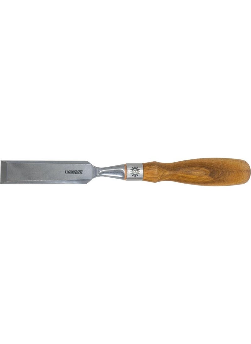 NAREX - 815025 Special Richter Flat End Chisel 25 mm - Image 1