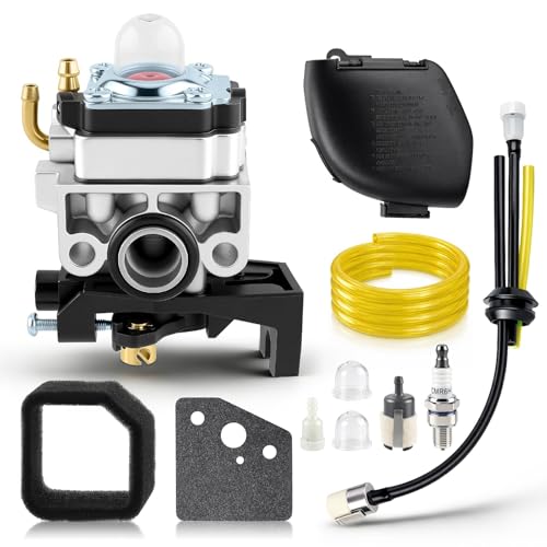Carbbia GX35 HHT35 Carburetor Compatible with Honda GX25 GX25N GX25NT FG110 FG110K1 HHT25S 4 Cycle Engine Replaces 16100Z0H825 - Image 1