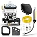 Carbbia GX35 HHT35 Carburetor Compatible with Honda GX25 GX25N GX25NT FG110 FG110K1 HHT25S 4 Cycle Engine Replaces 16100Z0H825 - Image 2