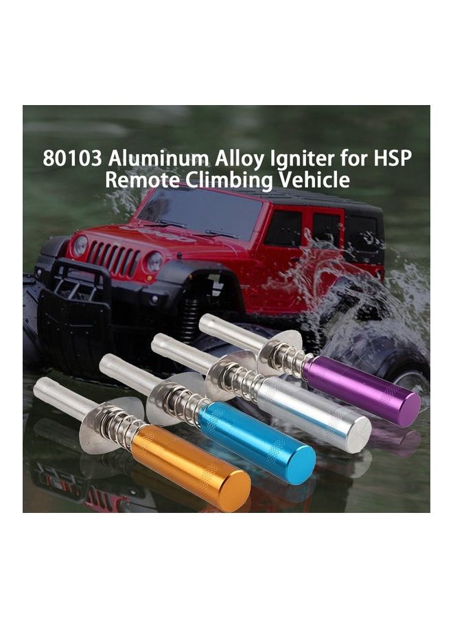 NIBEMINENT Starter HSP For RC Model Car Engine AA Battery 10 x 9 4cm - Image 3