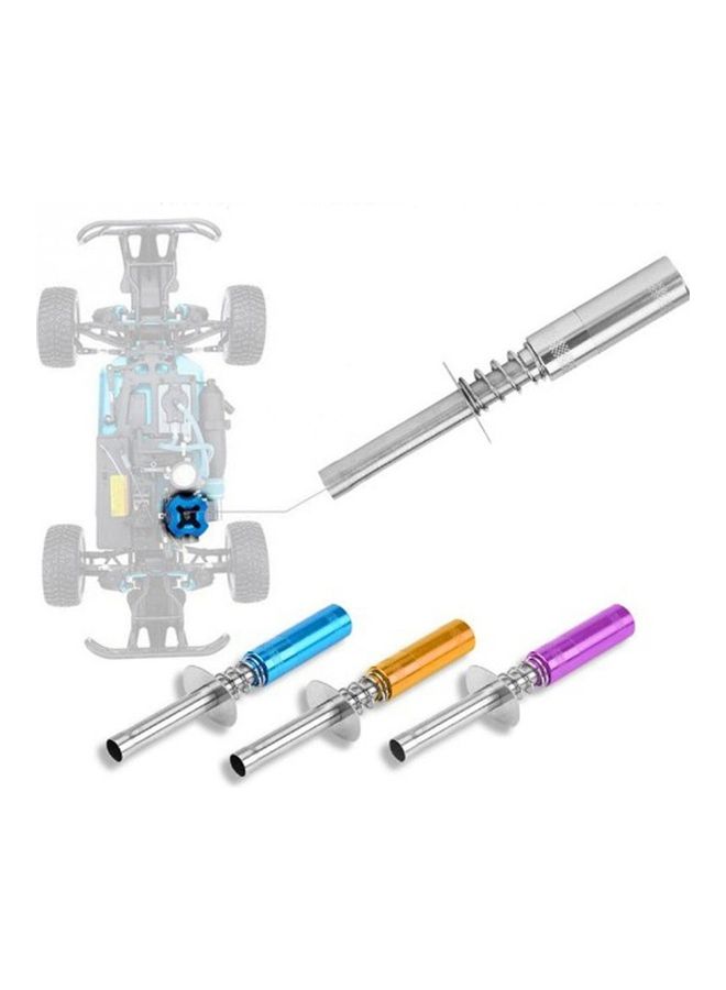 NIBEMINENT Starter HSP For RC Model Car Engine AA Battery 10 x 9 4cm - Image 5