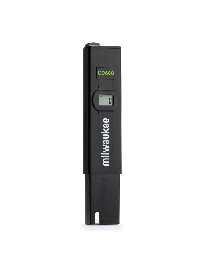 Milwaukee Instruments Milwaukee CD600 Digital TDS Meter Pen Waterproof Water Quality Tester for Drinking Water Hydroponics Aquarium RO System - Image 4