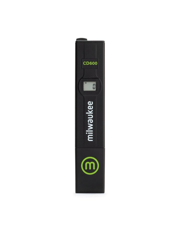 Milwaukee Instruments Milwaukee CD600 Digital TDS Meter Pen Waterproof Water Quality Tester for Drinking Water Hydroponics Aquarium RO System - Image 3