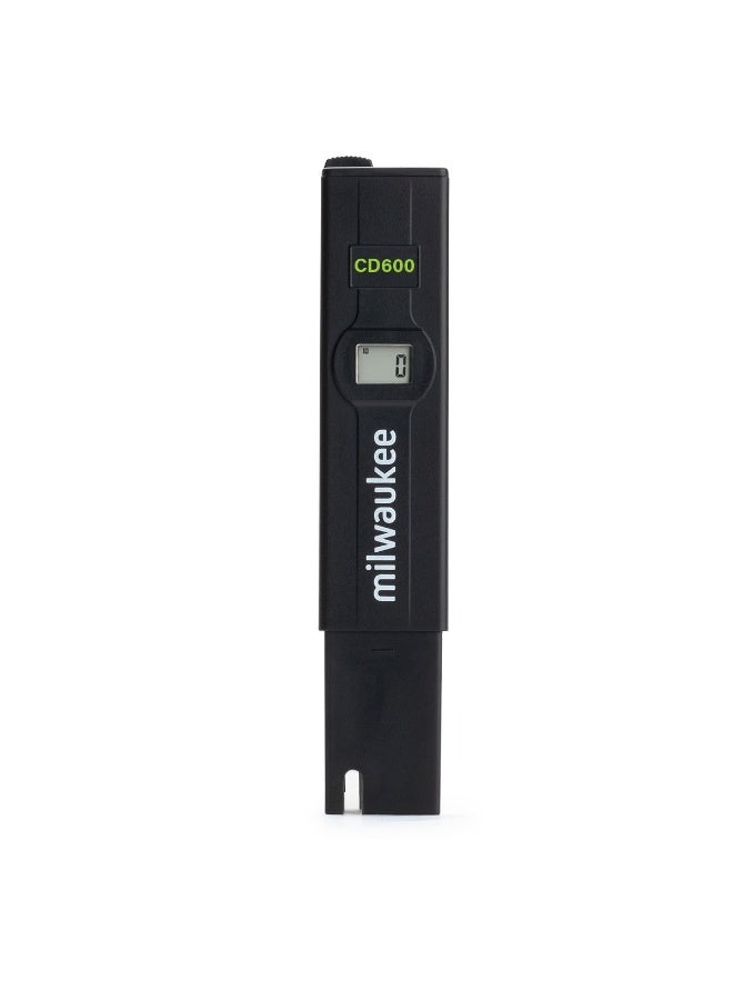 Milwaukee Instruments Milwaukee CD600 Digital TDS Meter Pen Waterproof Water Quality Tester for Drinking Water Hydroponics Aquarium RO System - Image 2