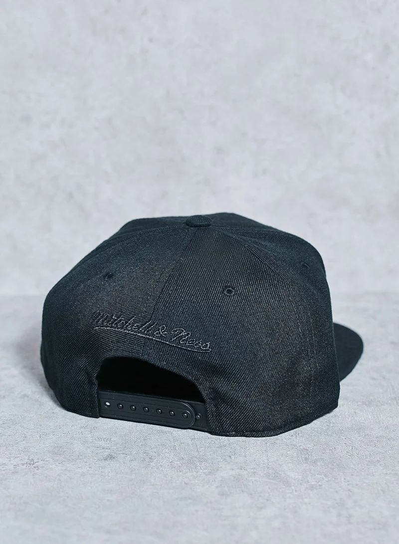 Mitchell & Ness Brooklyn Nets Snapback