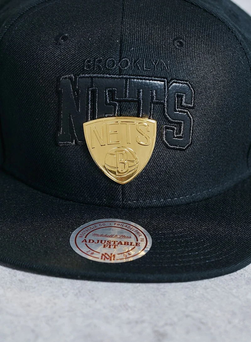 Mitchell & Ness Brooklyn Nets Snapback