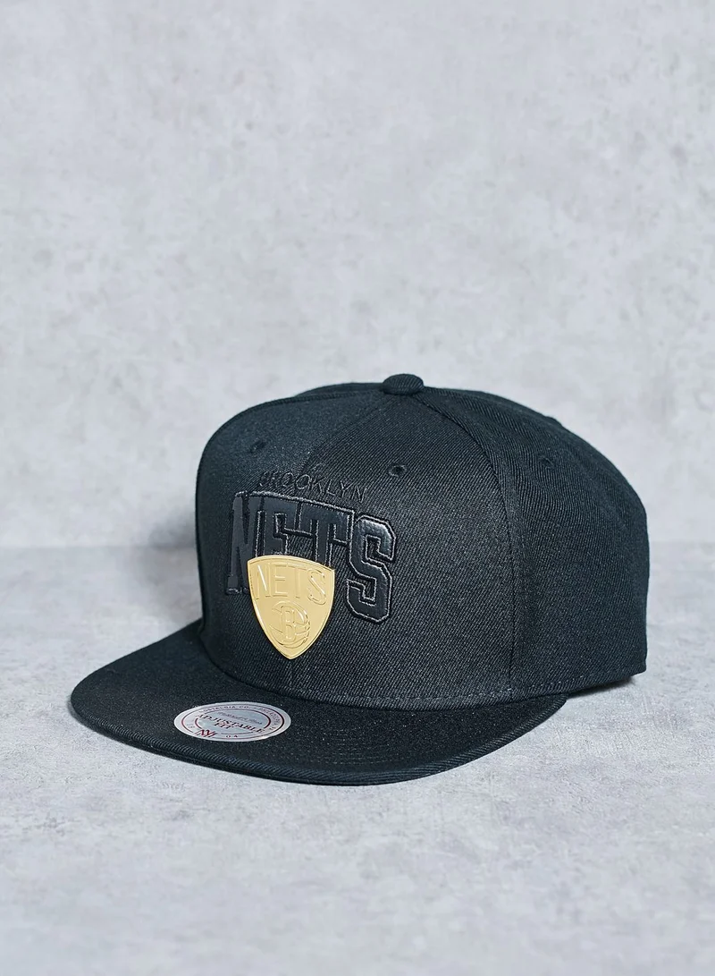Mitchell & Ness Brooklyn Nets Snapback