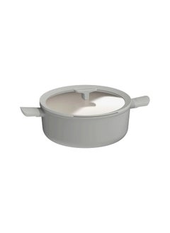 Leo Balance Moonmist Non-Stick Covered Stockpot Grey and Clear 28 cm 3950431 - pzsku/Z4CBB23B16C99A0667702Z/45/_/1736071552/b9fe0813-1d21-4a5b-8ab7-39c98f72def0