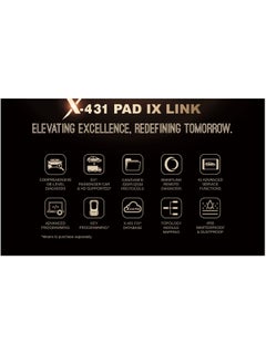 لانش جهاز لانش X431 باد 9  - Image 2