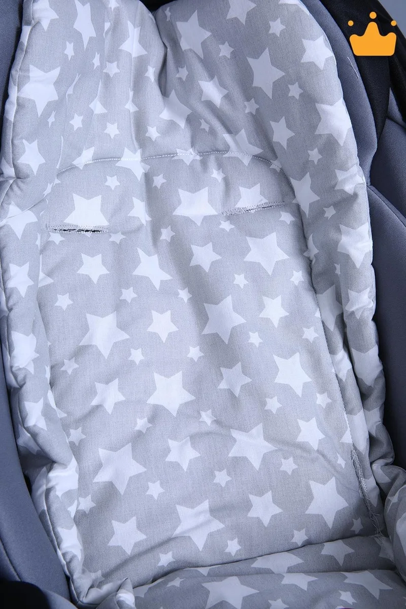 Baby Hola Babyhola Stroller and Baby Car Seat Cushion